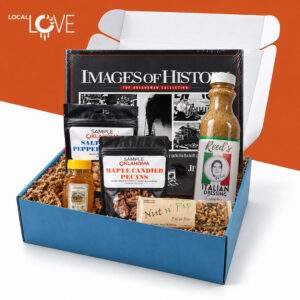 Discover Oklahoma Box