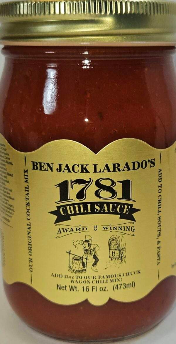 Bloody Mary Mix