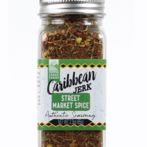 Caribbean Jerk Street Market Spice