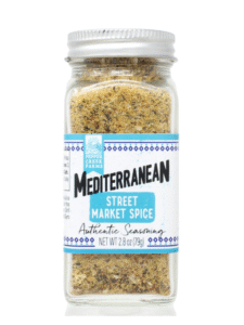 Mediterranean Street Market Spice