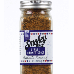 Smokey BBQ Street Market Spice