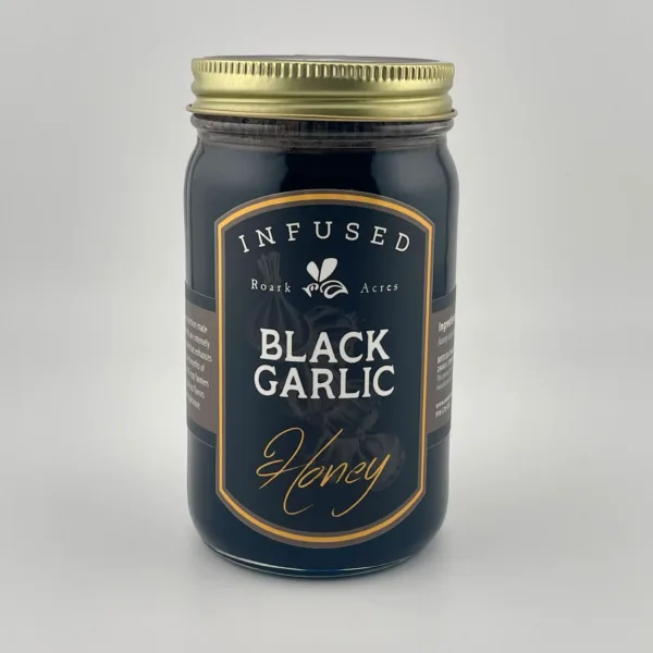 Garlic Honey