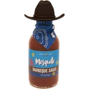 Mesquite BBQ Sauce
