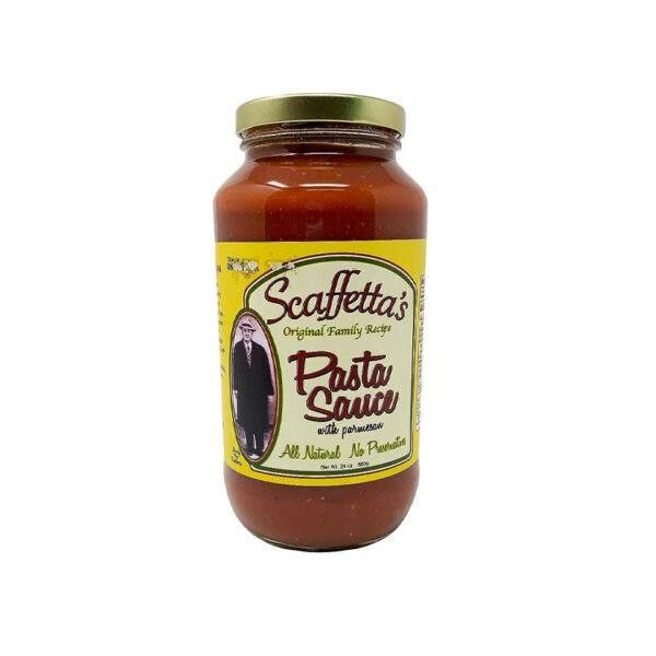 Scaffetta's Pasta Sauce
