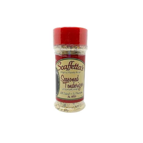 Scaffetta's Seasoned Tenderizer