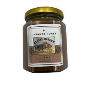 Creamed Cocoa Honey