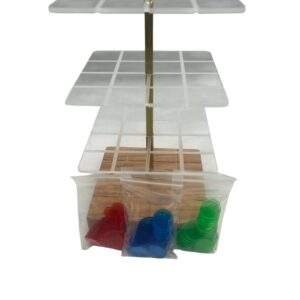 3D Tic-Tac-Toe Game