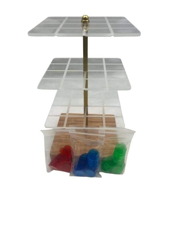 3D Tic-Tac-Toe Game
