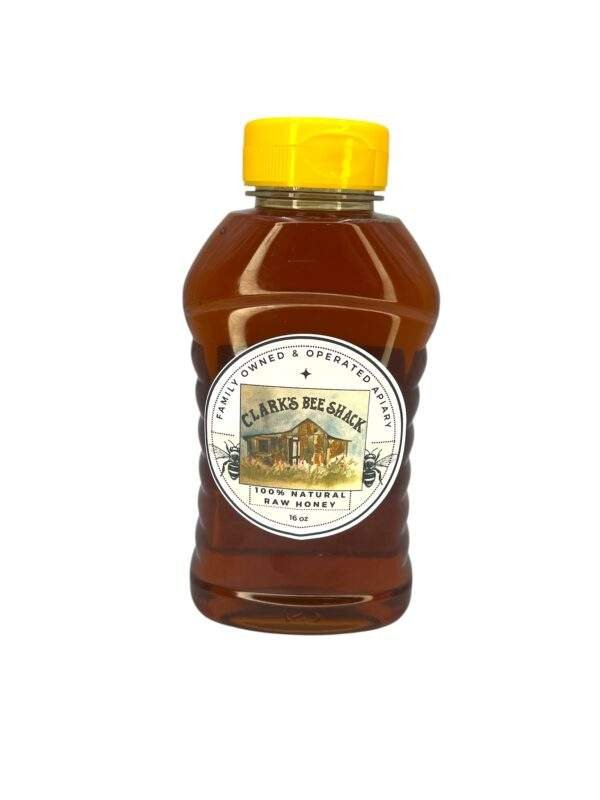 Natural Raw Honey