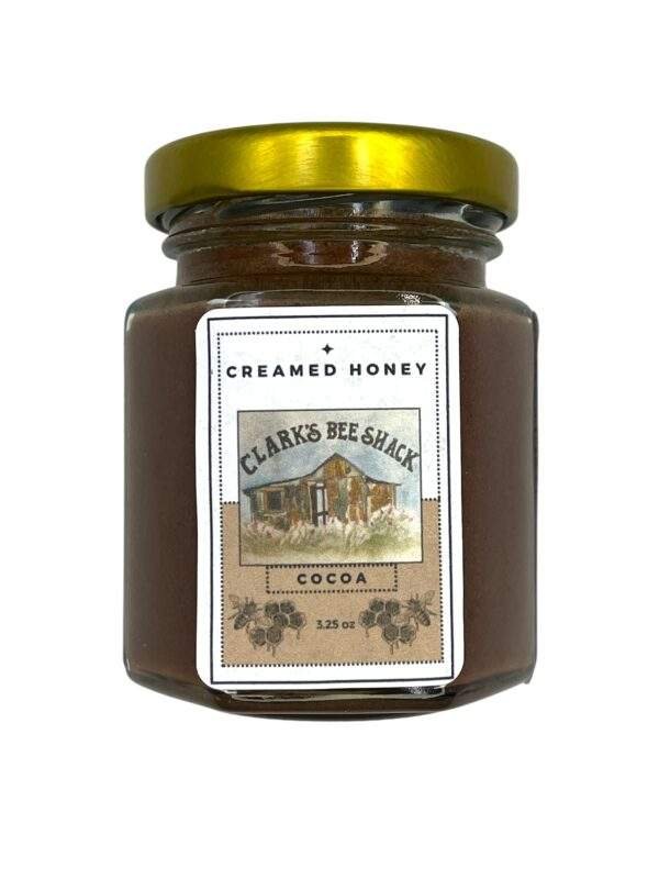 Creamed Honey Cocoa