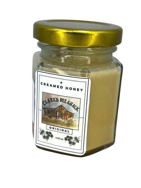 Creamed Original Honey