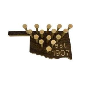 1907 OK Classic Peg Game