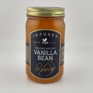 Vanilla Bean Honey