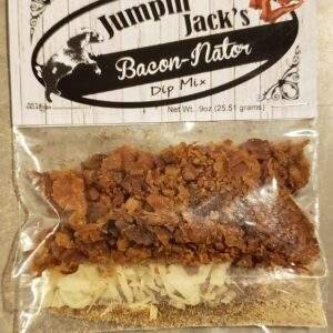 Bacon-Nator Savory Dip Mix