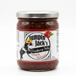 Cranberry Salsa Jumpin Jacks