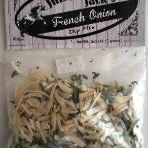 French Onion Savory Dip Mix