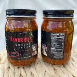 Whoa Nelly Salsa