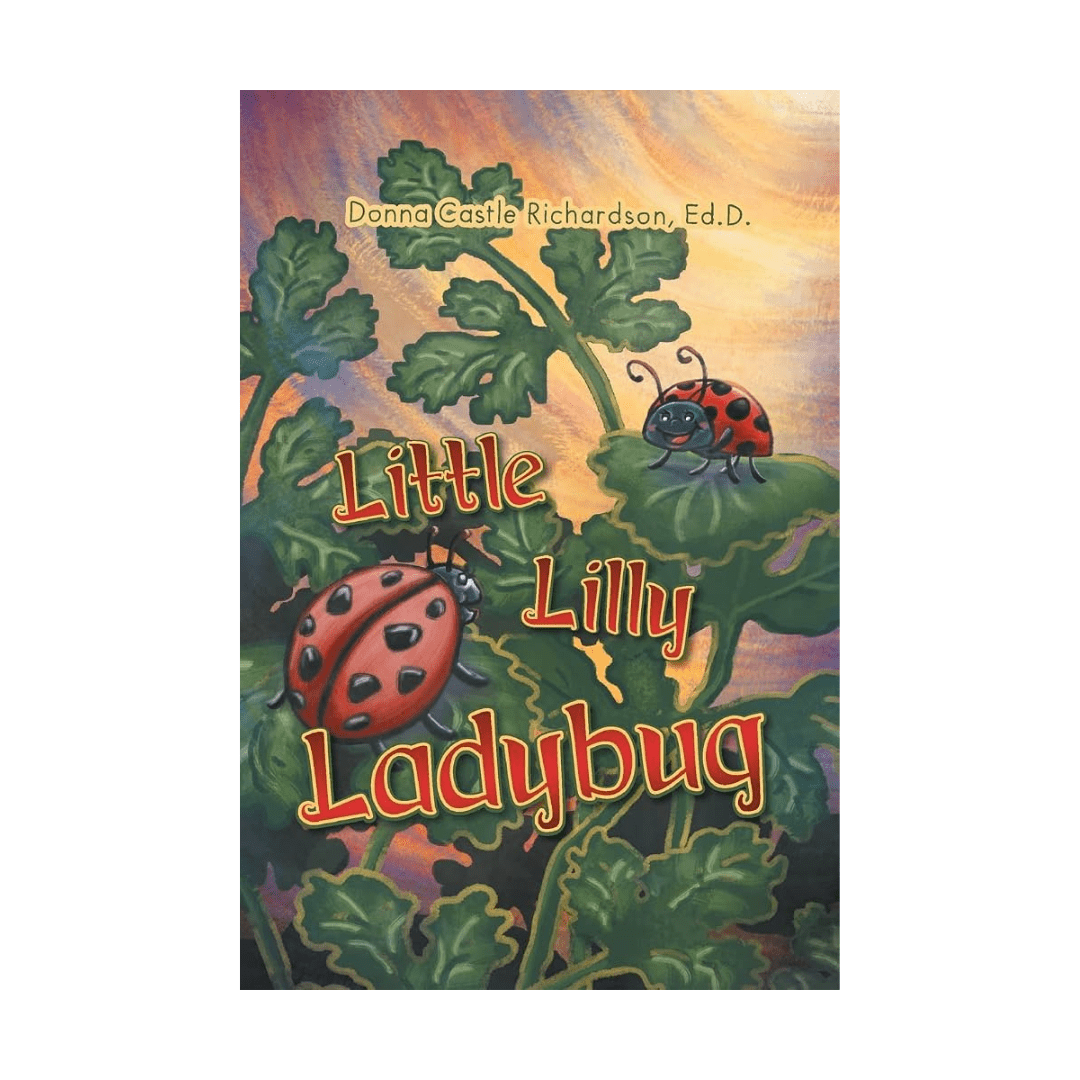 Little Lilly Ladybug donna richardson Little Lilly Ladybug donna richardson