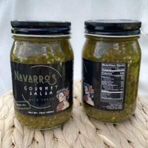 Mild Verde Salsa