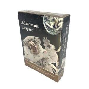 Oklahomans and Space Playing Cards