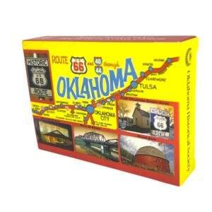 Route 66 Playing Cards