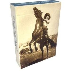 Oklahoma Notable Women Playing Cards