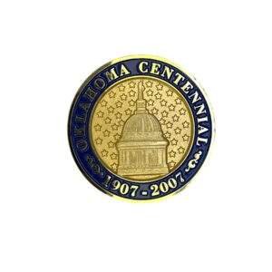 State Centennial Commemorative Coins (Blue Trim)
