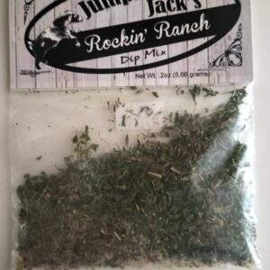 Rockin' Ranch Savory Dip Mix