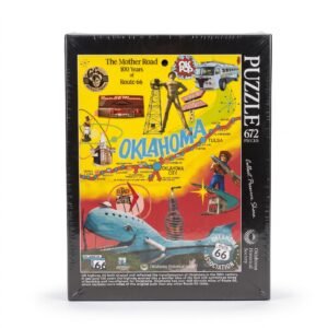 Route 66 Puzzle