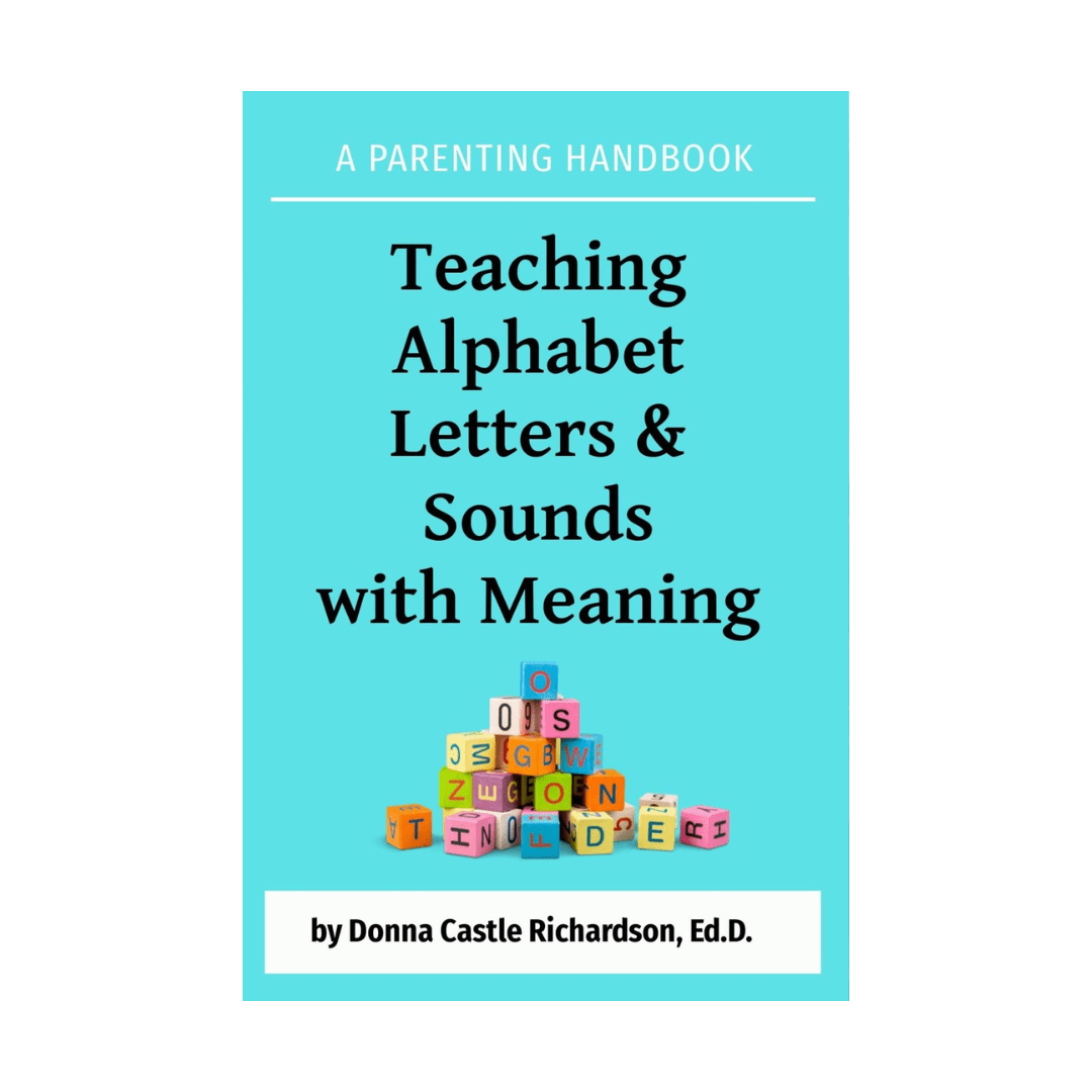 Teaching Alphabet Letters & Sounds donna richardson Teaching Alphabet Letters & Sounds donna richardson