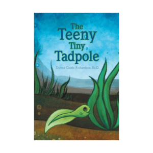 The Teeny Tiny Tadpole donna richardson