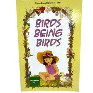 Birds Being Birds