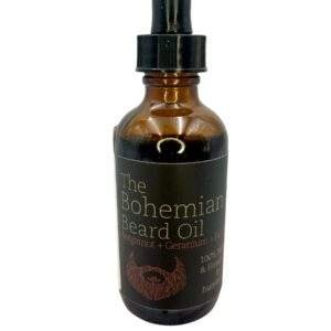 Beard Oil - The Bohemian