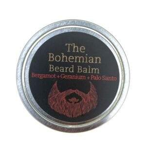 Beard Balm - The Bohemian