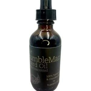 Beard Oil - The Humble Man (Unscented)