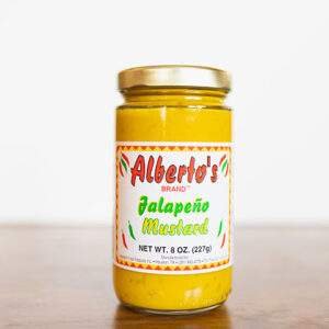 Jalapeno Mustard