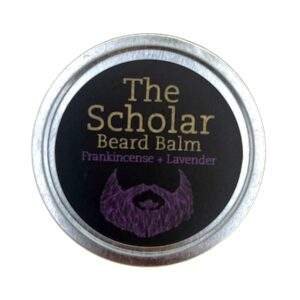 Beard Balm - The Scholar