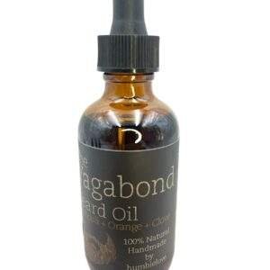 Beard Oil - The Vagabond