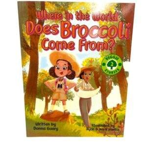 Where In The World Does Broccoli Come From?