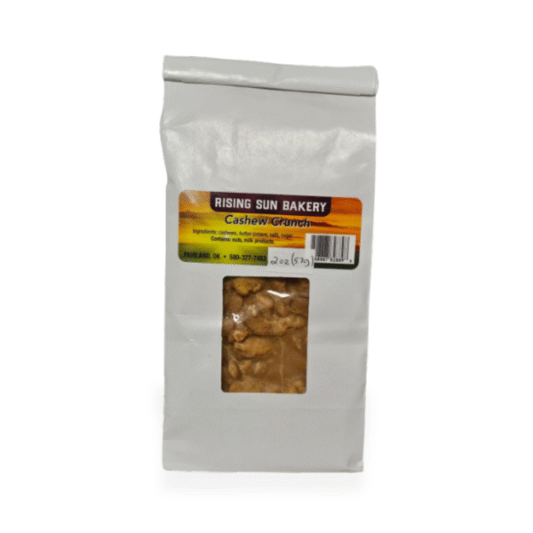 Cashew Crunch