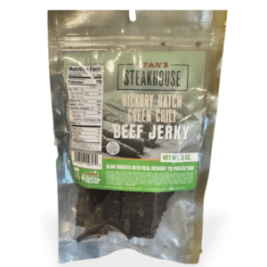 Stan's Steakhouse Jerky