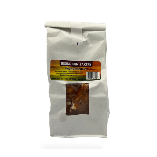 Peanut Brittle