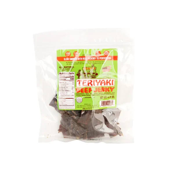 Stan's Jerky