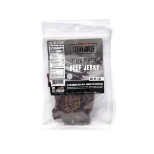 Stan's Steakhouse Jerky