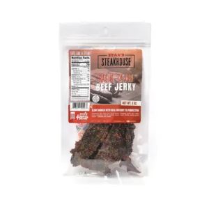 Stan's Steakhouse Jerky