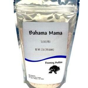 Bahama Mama Slushie Mix