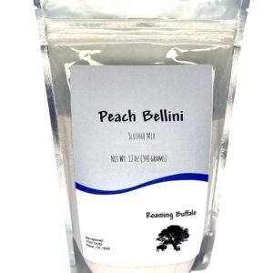 Peach Bellini Slushie Mix