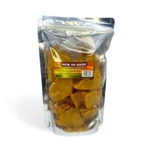 peanut brittle