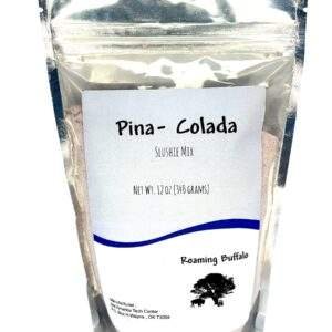Pina Colada Slushie Mix