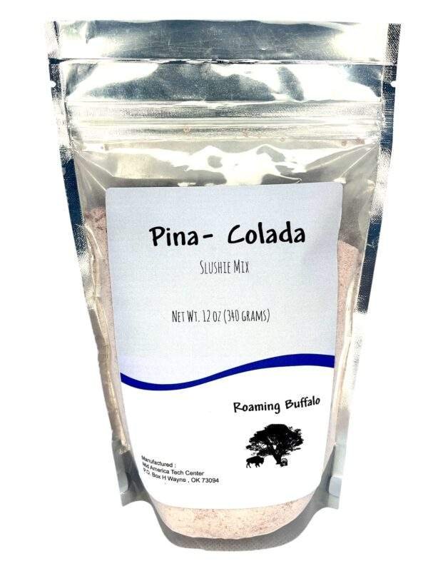 Pina Colada Slushie Mix